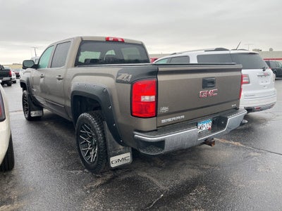 2015 GMC Sierra 1500 SLE