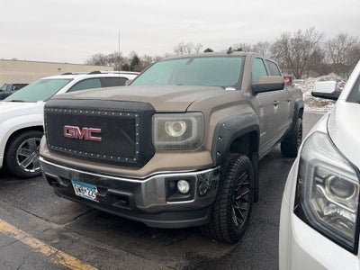 2015 GMC Sierra 1500 SLE