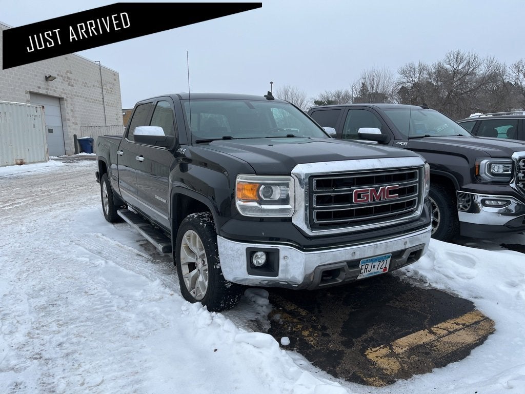 2015 GMC Sierra 1500 SLT