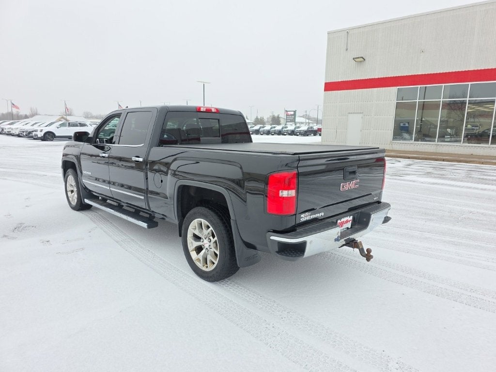 2015 GMC Sierra 1500 SLT