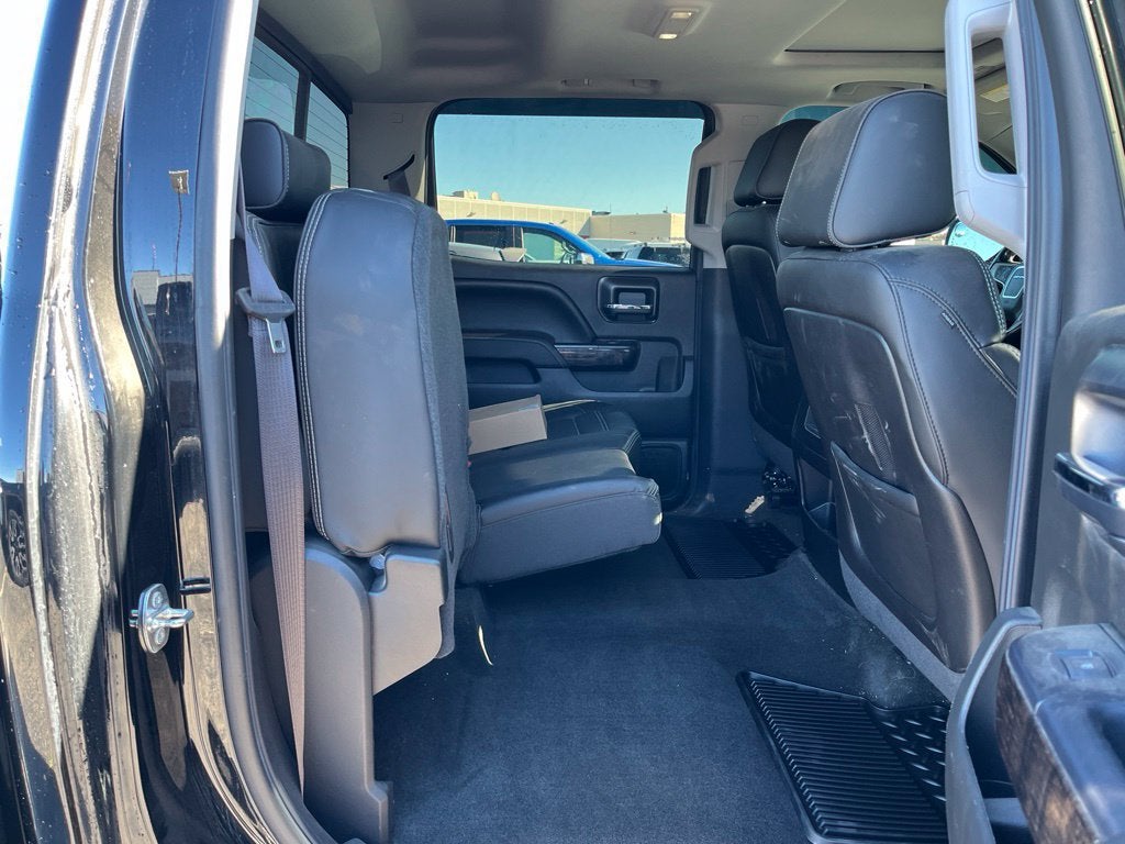 2015 GMC Sierra 1500 Denali