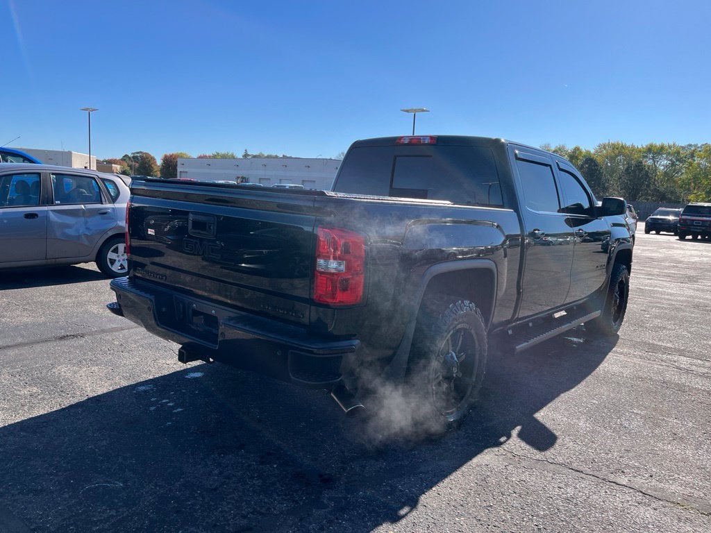 2015 GMC Sierra 1500 Denali