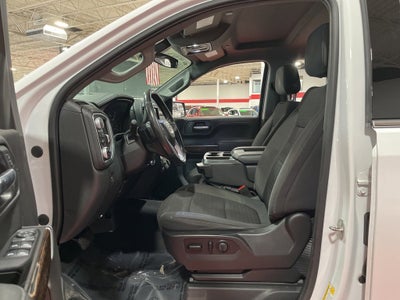 2020 GMC Sierra 1500 SLE