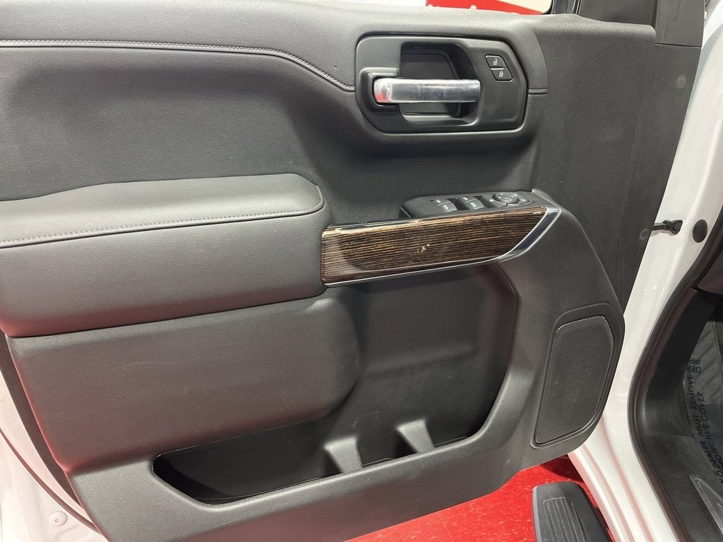 2020 GMC Sierra 1500 SLE