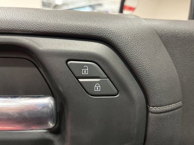 2020 GMC Sierra 1500 SLE