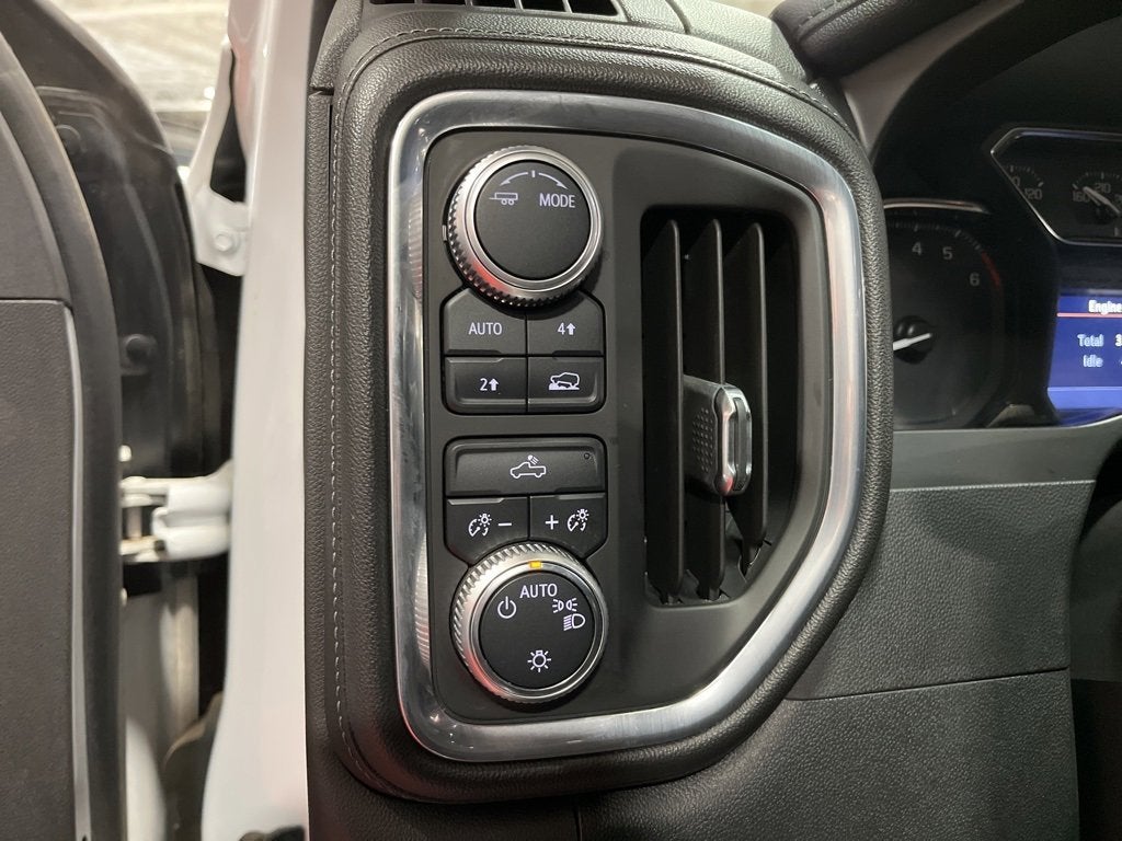 2020 GMC Sierra 1500 SLE