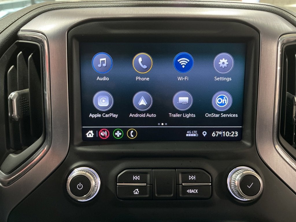 2020 GMC Sierra 1500 SLE