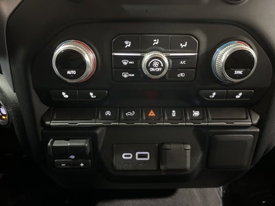 2020 GMC Sierra 1500 SLE