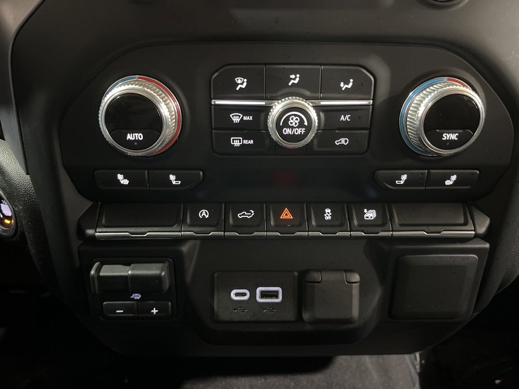 2020 GMC Sierra 1500 SLE