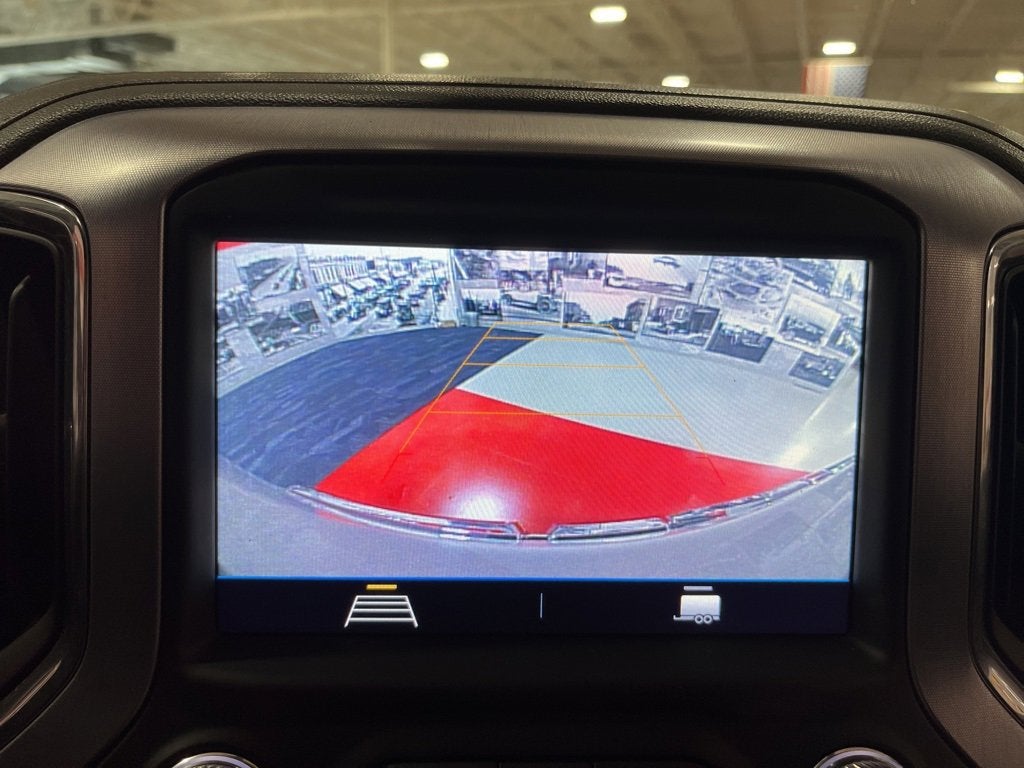 2020 GMC Sierra 1500 SLE