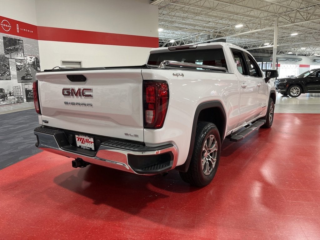 2020 GMC Sierra 1500 SLE