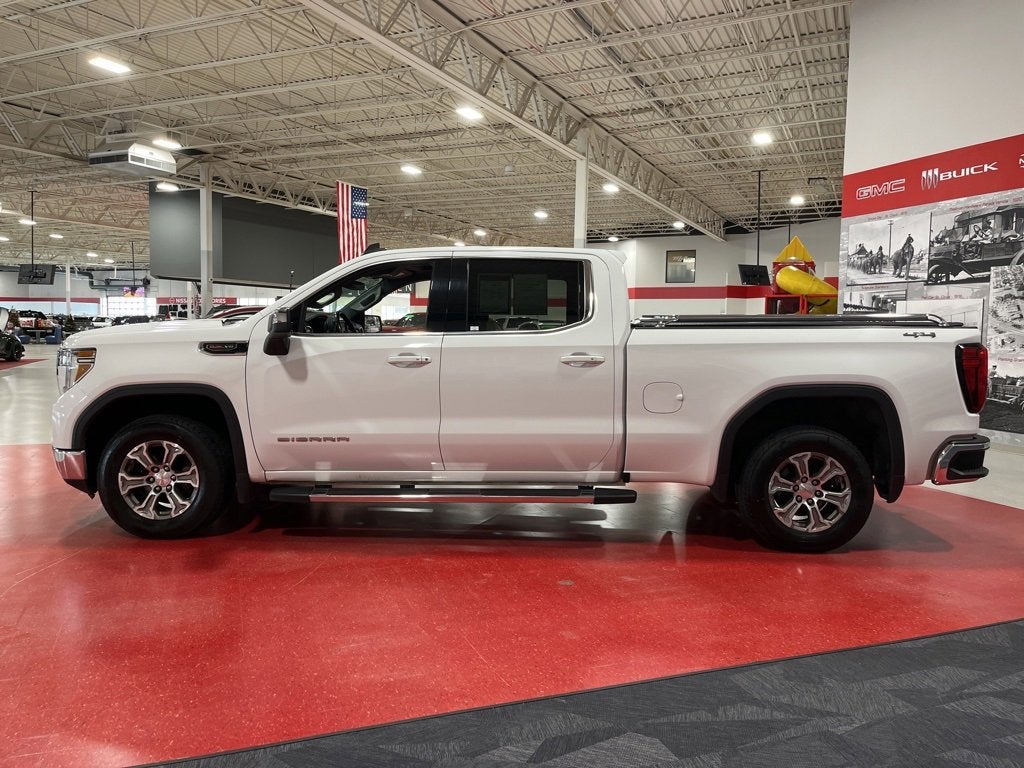 2020 GMC Sierra 1500 SLE