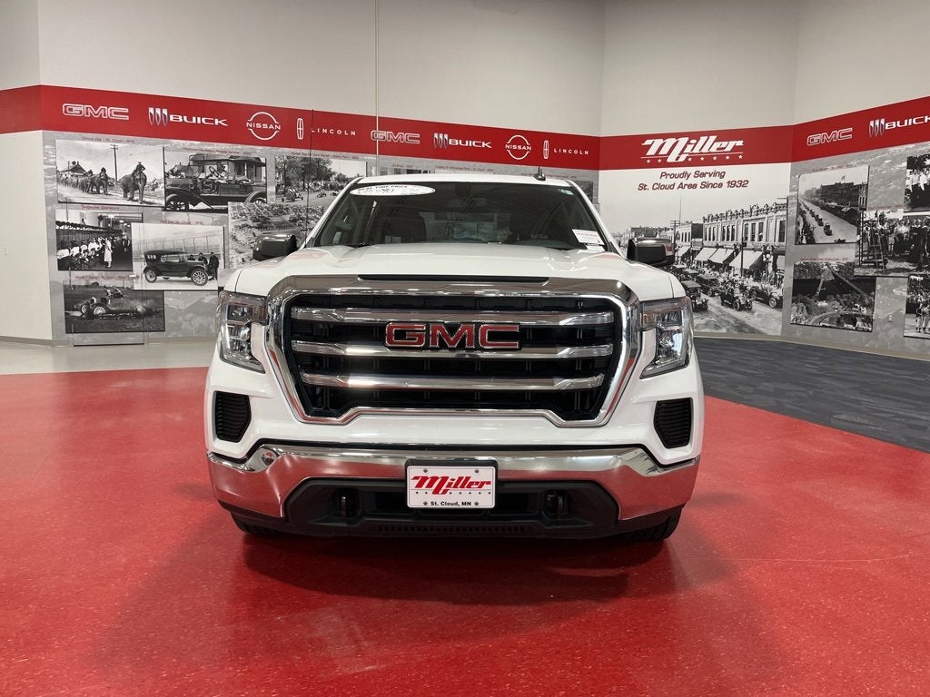 2020 GMC Sierra 1500 SLE