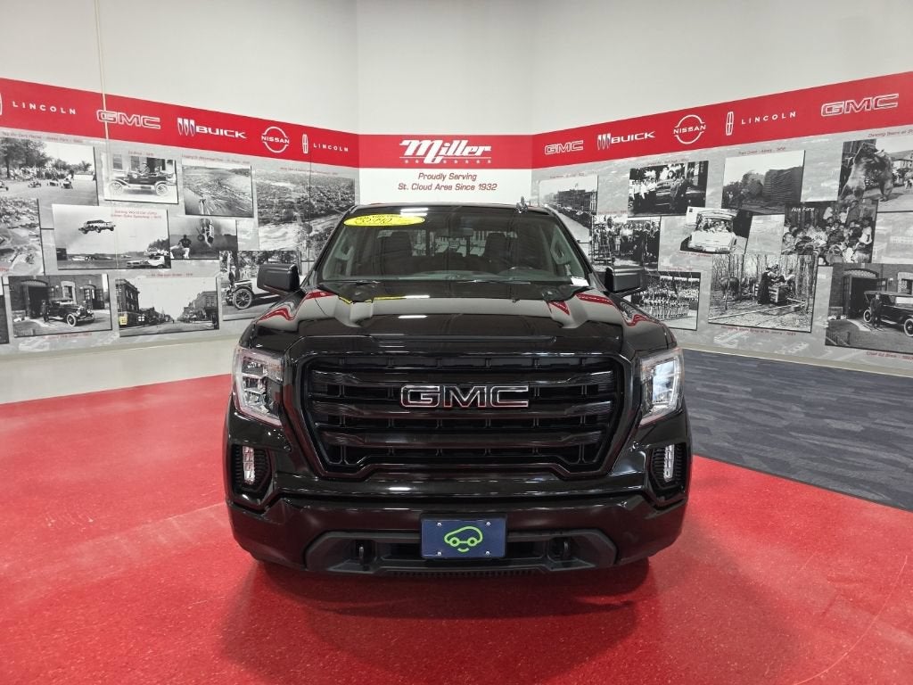 2021 GMC Sierra 1500 Elevation