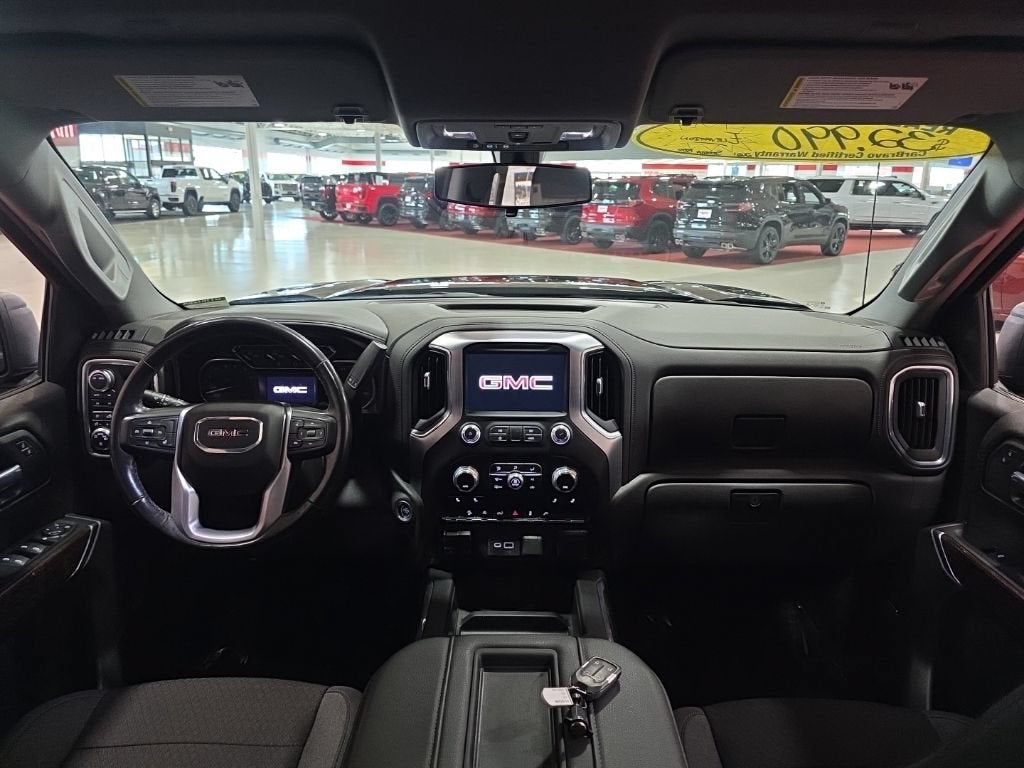 2021 GMC Sierra 1500 Elevation