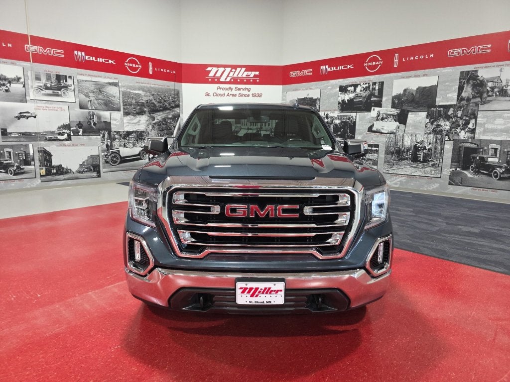 2020 GMC Sierra 1500 SLT