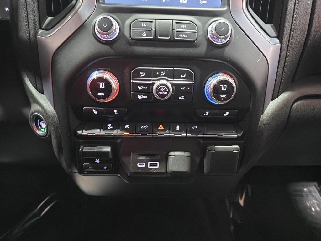 2020 GMC Sierra 1500 SLT