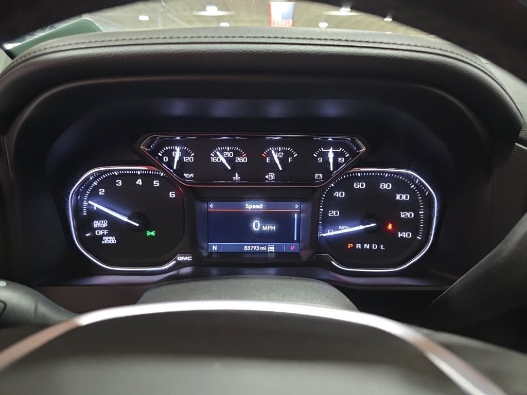 2020 GMC Sierra 1500 SLT