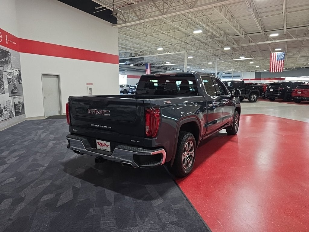 2020 GMC Sierra 1500 SLT