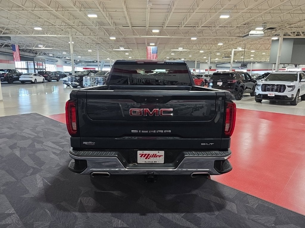 2020 GMC Sierra 1500 SLT