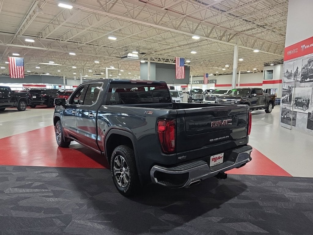 2020 GMC Sierra 1500 SLT