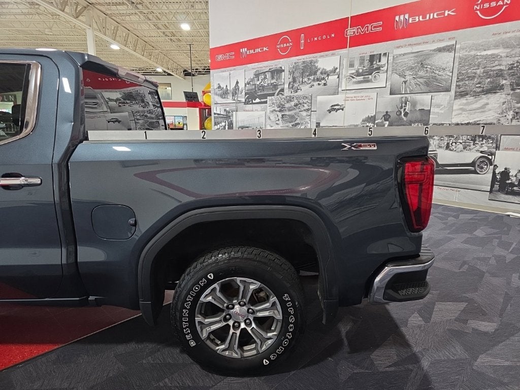 2020 GMC Sierra 1500 SLT