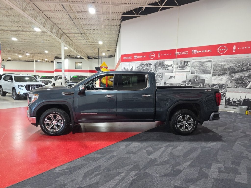 2020 GMC Sierra 1500 SLT