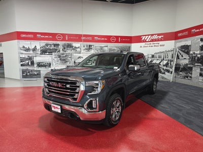 2020 GMC Sierra 1500 SLT