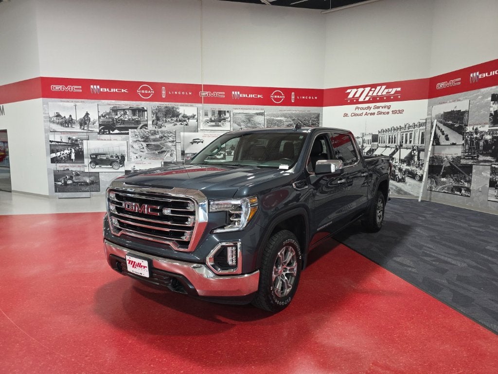 2020 GMC Sierra 1500 SLT