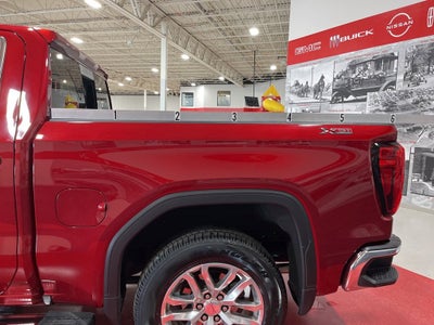 2022 GMC Sierra 1500 Limited SLT