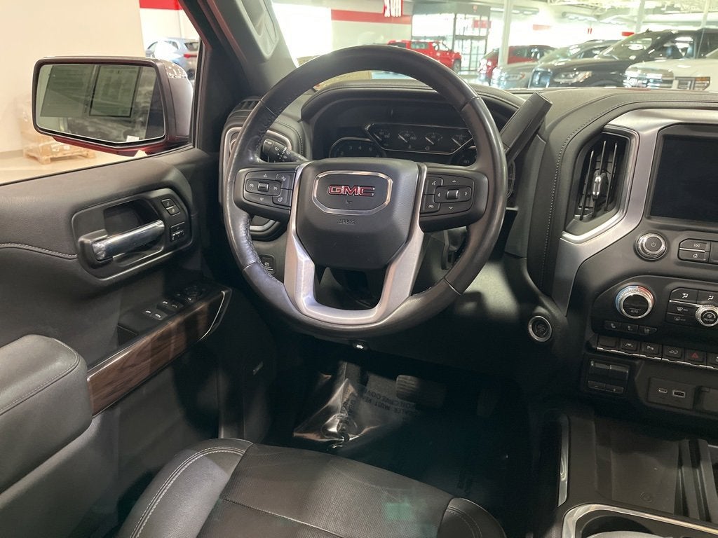 2022 GMC Sierra 1500 Limited SLT