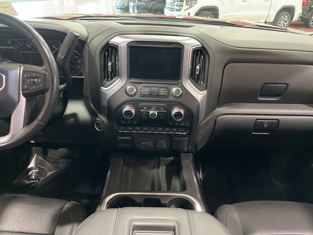 2022 GMC Sierra 1500 Limited SLT
