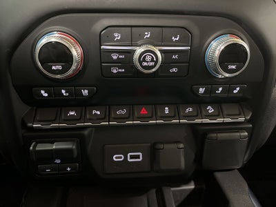 2022 GMC Sierra 1500 Limited SLT