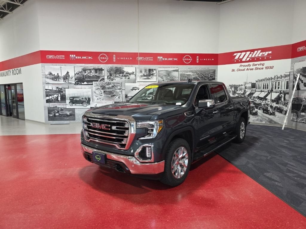 2020 GMC Sierra 1500 SLT