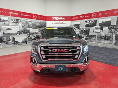 2020 GMC Sierra 1500 SLT