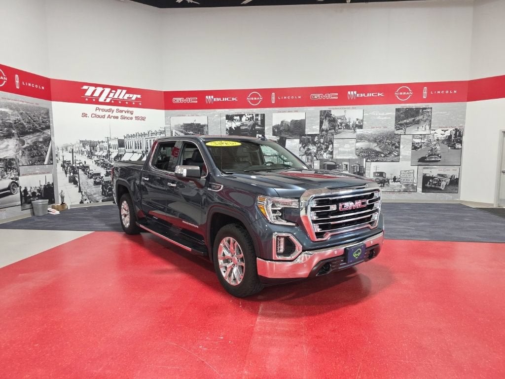 2020 GMC Sierra 1500 SLT