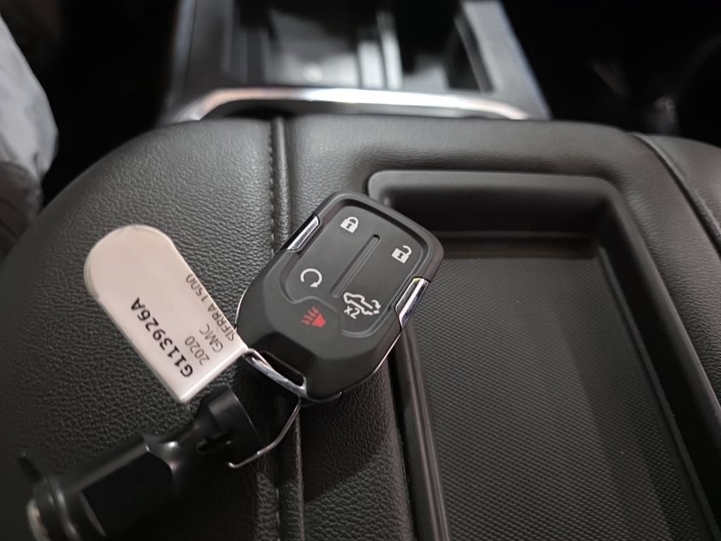 2020 GMC Sierra 1500 SLT