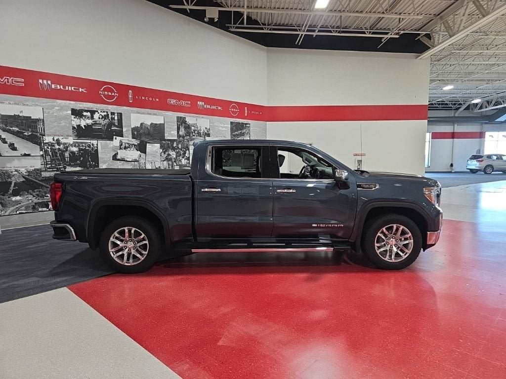 2020 GMC Sierra 1500 SLT