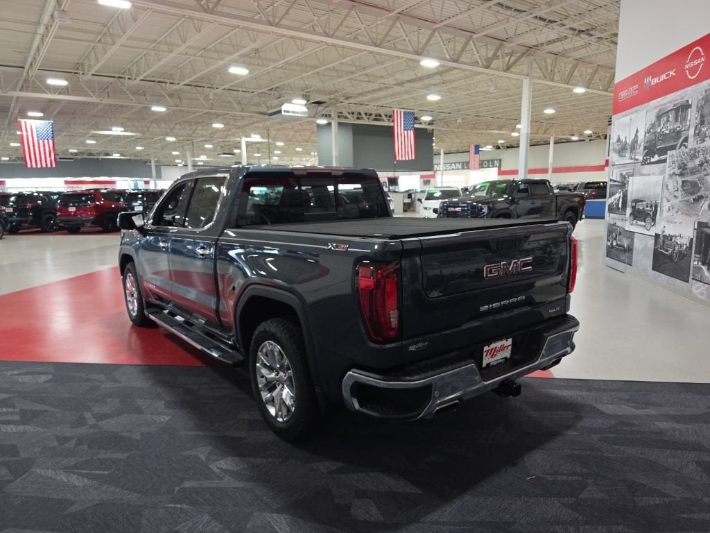 2020 GMC Sierra 1500 SLT