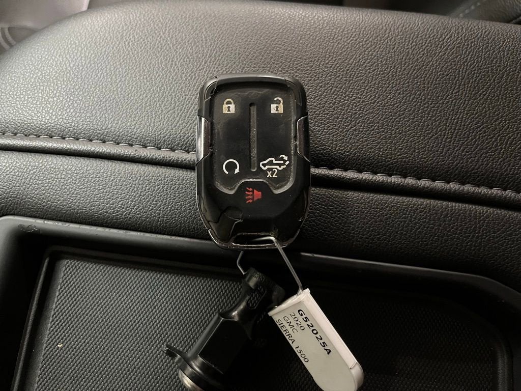 2020 GMC Sierra 1500 SLT