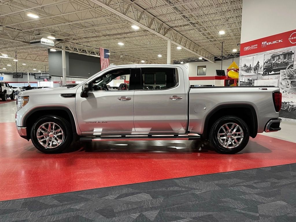 2020 GMC Sierra 1500 SLT