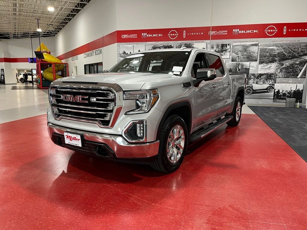 2020 GMC Sierra 1500 SLT