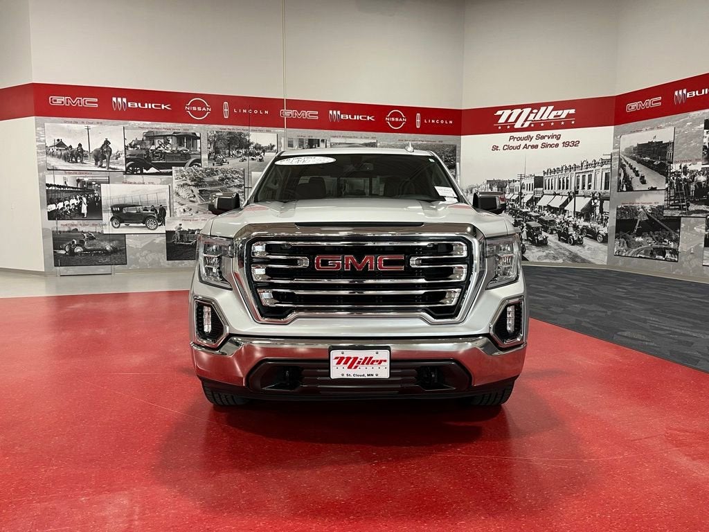 2020 GMC Sierra 1500 SLT