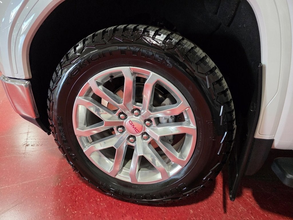 2022 GMC Sierra 1500 Limited SLT