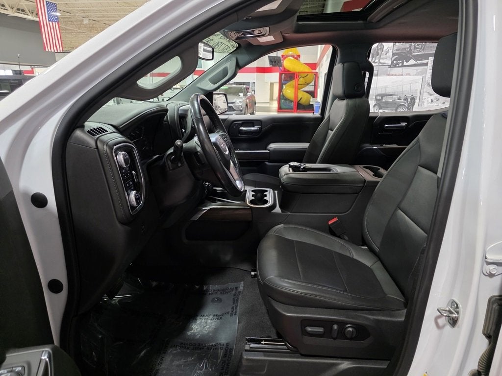 2022 GMC Sierra 1500 Limited SLT