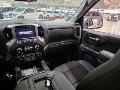 2022 GMC Sierra 1500 Limited SLT