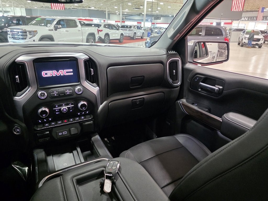 2022 GMC Sierra 1500 Limited SLT