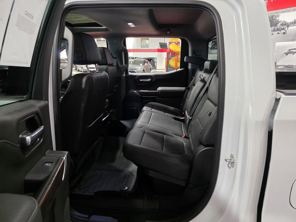 2022 GMC Sierra 1500 Limited SLT