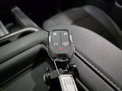 2022 GMC Sierra 1500 Limited SLT