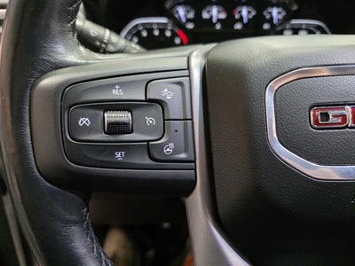 2022 GMC Sierra 1500 Limited SLT